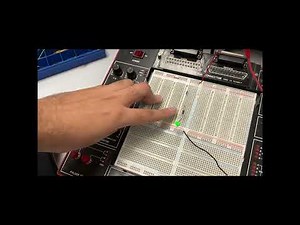 Explanation of how to connect a diode circuit