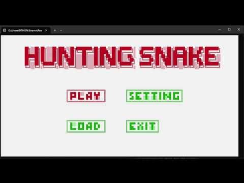 Đồ án Cơ sở lập trình - HuntingSnake - Nhóm 6 - 24C_A