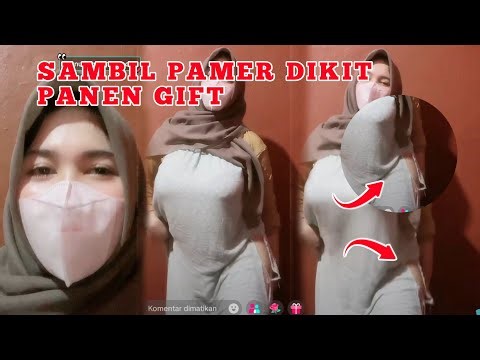 LIVE TIKTOK TERBARU INDO JOGET PAMER TT