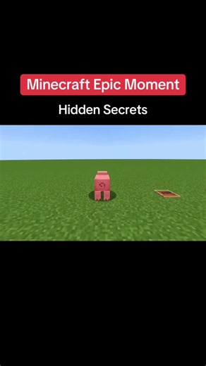 Unveiling Minecraft's Epic Hidden Secrets