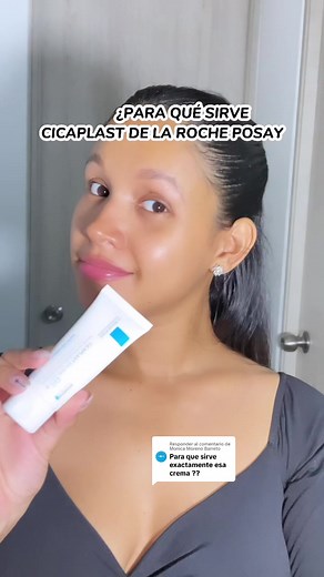 Beneficios del Cicaplast de La Roche Posay