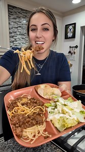 126K views · 5.8K reactions | Let’s cook dinner together! Tonight I’m making Cajun spaghetti using Hal The Cajun Lady Accent Cajun Spaghetti Seasoning!✨ It turned out amazing!奈✨ | Girl Gone Grilling | Facebook