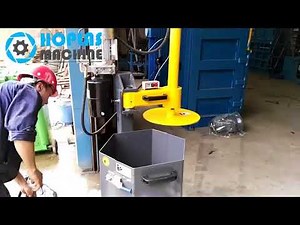 Compactadora para basuras