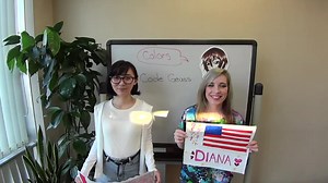 【Diana Garnet】Colors-Code Geass OP1