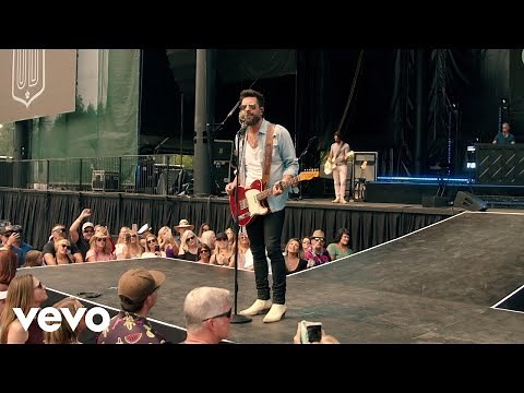 Old Dominion - One Man Band (Good Morning America Summer Concert Series)