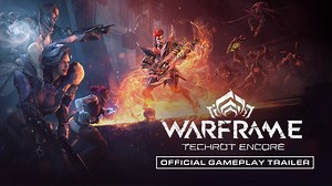 We’re reaching the signal’s fever pitch, Tenno — Techrot Encore is available NOW on all platforms! Learn all about #Warframe’s biggest Echoes Update yet: https://wrfr.me/4iDb4i6 | WARFRAME