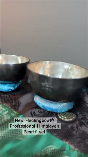 New #healingbowl #singingbowl #meditation