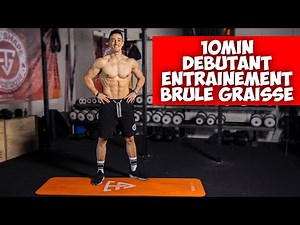 10-minute beginner sports routine (morning routine)