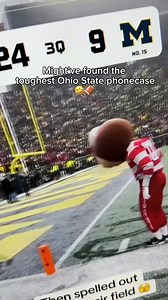  Get ready to rep your Buckeyes pride!  Exclusive designs for the ultimate OSU fan: Script Ohio art, game day photo & player design. Premium protection that's as tough as The Shoe. Pick yours now  #OhioState #Buckeyes | Auraivo | Facebook