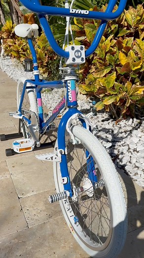 1988 Dyno Pro Compe - INSANE Build! 👀💯🔥🔥 #dynoprocompe #bmxfreestyle #bmx | BMX Freestyle Fanatic