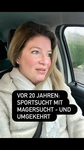 Kathrin Gehlert | Autorin on Instagram: "Sportsucht: Auch darüber habe ich viel zu erzählen… in meinen Romanen beschreibe ich auch meine Routinen im Fitnessstudio, wie ich dort zum täglichen Stammgast wurde und wie ich eintauchte ins Bodybuilding - wie ich mich verlor und fast daran gestorben bin. Heute ist meine Freundin Magersucht verschwunden, damals habe ich gedacht, ich kann ohne sie und das tägliche Laufband nicht leben…. #aderfeuer #komafeuer #magersuchtrecovery #bodypositivity #mentalhea