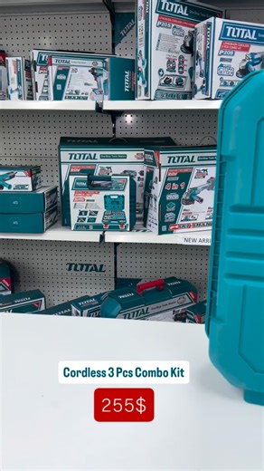 2.4K views · 546 reactions | ⚡ Combo Kit 3×1 من Total – القوة بكل...