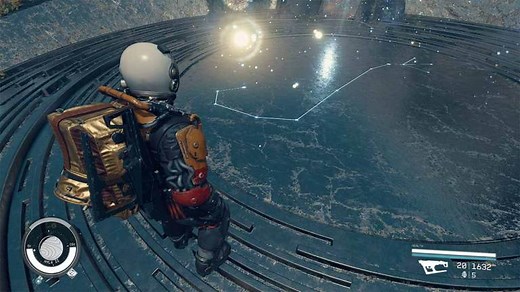 How to Go to the Last Star of the Scorpius Constellation - Unity Quest Starfield