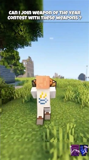 Minecraft 1.20.1 best modded weapons #minecraft #minecraftmods #annoyingvillagers