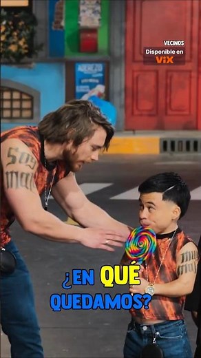 Abelito and Aldo are twin brothers on their father's side. #Neighbors
