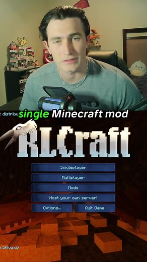 Explorando RL Craft: La Mejor Experiencia de Minecraft