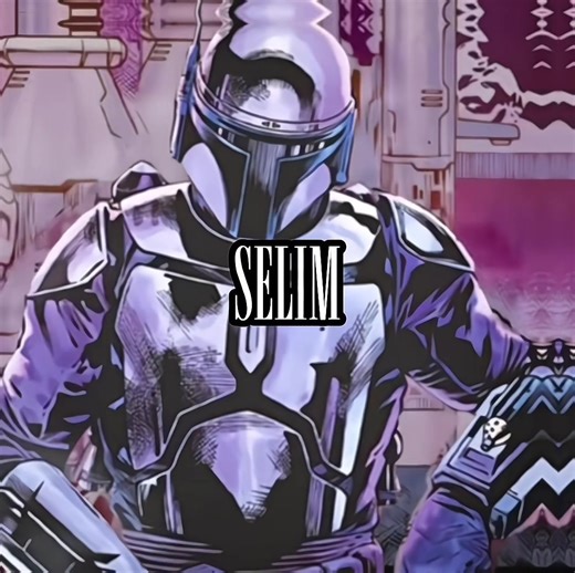 Jango Fett and Boba Fett Edit Highlights