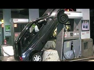 Fails on gas station - Fail compilation