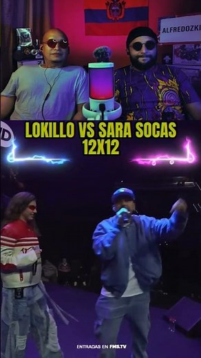 LOKILLO🇨🇴 VS SARA SOCAS🇪🇸 en FMS WORLD SERIES🌎🏆 #lokillo #sarasocas #fmsworldseries #fms
