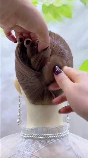 Effortless Side Updo Braiding Tutorial for Beginners