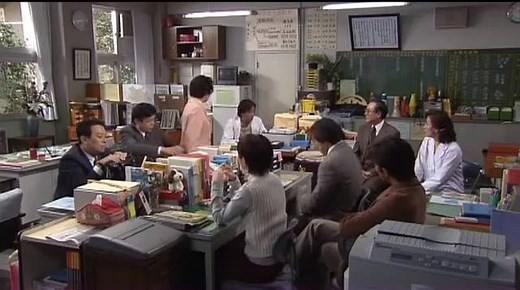 3年B組金八先生 SS5 挿02話.mp4 | Drama Japanese