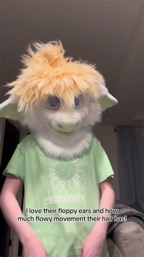 Bree Fursuit Making Log Pt 8