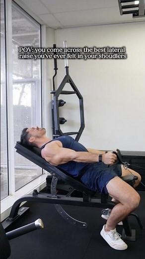 The best lateral raise that exists