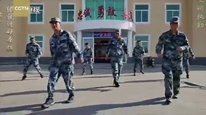 500K views · 1.2K shares | A video showing Chinese Air Force soldiers perform the world popular Seve dance went viral on Chinese social media to celebrate the May Day holiday. Take a look! | CGTN | Facebook