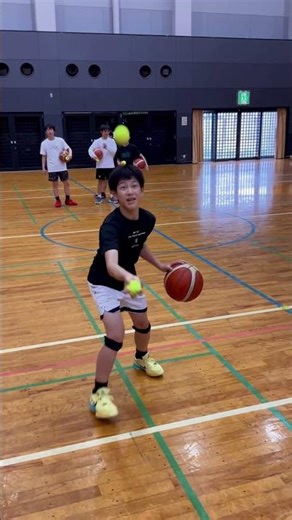 Elite Ball Handling x Reflex Training