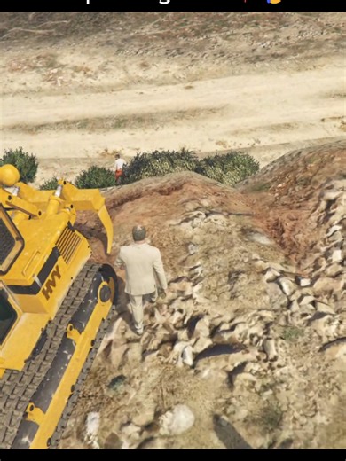 Momento Surpreendente em GTA: Ação e Humor!