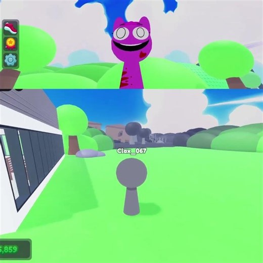 Wenda Treatment Pinki In Sprunki 3D Roleplay [UPD 12] - Roblox