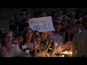Welcome Home | 2025 Convocation