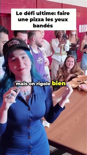 la vidéo est disponible sur la chaîne YouTube de @Khalamite. #viral #humour #food #pizza