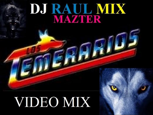 video mix de los temerarios los mejores exitos romanticos 2015 corta venas para adoloridos