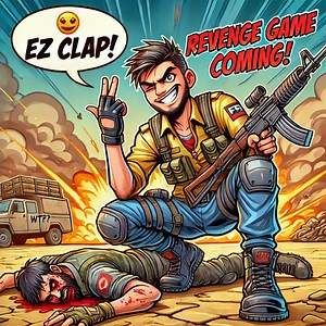 I Broke His Ego & He’s Out for BLOOD! 🚨 | Demon Hero Gaming