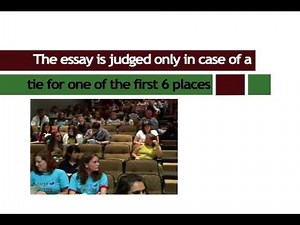 UIL Academics: Literary Criticism