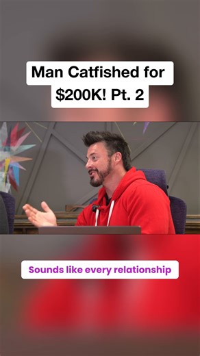 We've never done this before 😳 Desperate times, desperate measures. Follow @socialcatfish for more related content 🚀⁠ Stay tuned for part 3 🔥 Cant wait? Click the link to watch the full episode:⁠ 👉 https://scfme.co/yttim ⁠ Follow @socialcatfish for more related content 🚀⁠ ⁠ Use our search tools 👉 https://scfme.co/fbr⁠ Hire a search specialist 👉 https://scfme.co/fbrsearch⁠ #scamalert #onlinesafety #onlinedating #tips #advice #socialcatfish #stayvigilant #safetyfirst | SocialCatfish.com