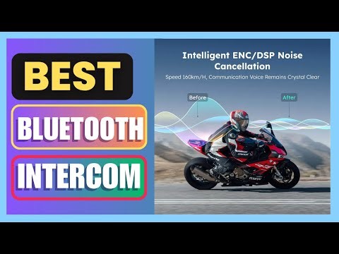 Best ASMAX Z1 Motorcycle Bluetooth Intercom