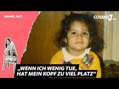 Miriam Davoudvandi über ADHS | COSMO "Danke gut"