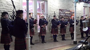 187K views · 3.9K reactions | The Vale of Atholl Pipe Band playing "The Green Hills of Tyrol" (A Scottish Soldier) outside Fishers Hotel Pitlochry. This was part of their recent display in Explore Pitlochry & Highland Perthshire for the Christmas lights switch-on. | Scotland Online | Facebook