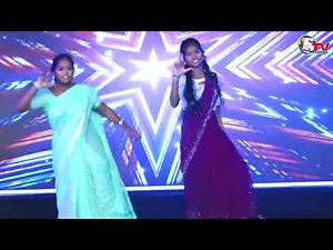 Chamka Chamka Song | Youth Fest Celebrations | Girls | NRI Jr College | Tenali | 2025
