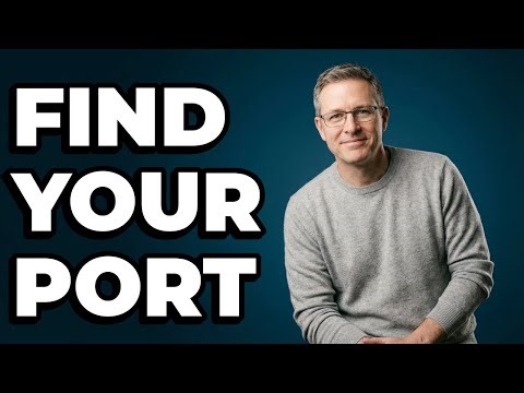 How To Identify The Power Socket On A Desktop?