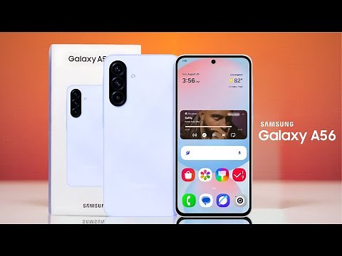 Samsung Galaxy A56 5G - FINALLY!