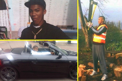 CANDID Anthony Joshua speaks openly about his arrests and time in prison on remand as he reveals route to top of boxing’s heavyweight division