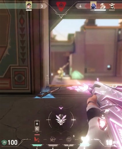 Discover Love Potions in Valorant Gameplay