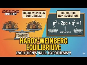 Hardy-Weinberg Equilibrium
