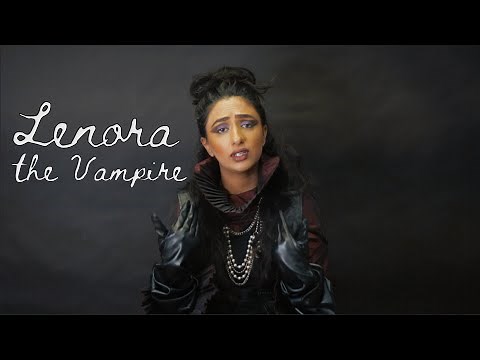 Lenora the Vampire ~ Directed by Baljit Singh || #ShortFilmSundays