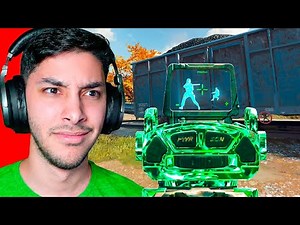 Usé una MIRA WALLHACK en el NUEVO WARZONE (RARO)