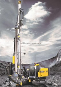 [Hot Item] Atlas Copco Surface drill rigs SmartROC D65