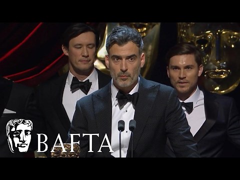 Home wins British Short Film | BAFTA Film Awards 2017